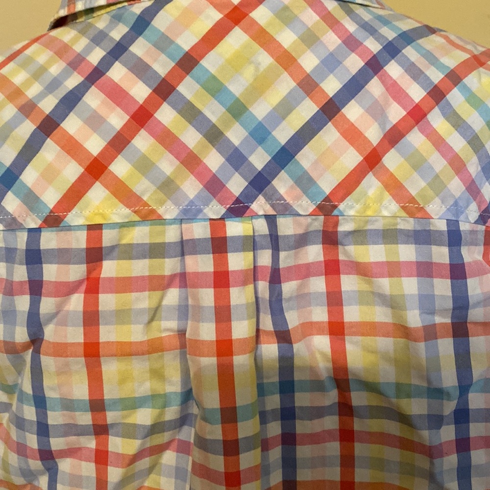Talbots button down - Picture 10 of 12